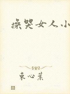 操哭女人小说