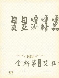 日日噜噜噜夜夜爽亚洲精品