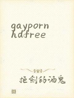 gaypornhdfree