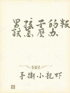 男孩子的叛逆期该怎么办