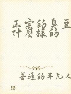 正宗的臭豆腐是什么样的