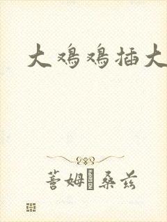 大鸡鸡插大逼逼