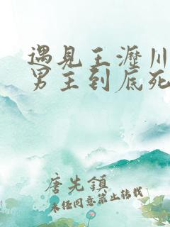 遇见王沥川结局男主到底死没死