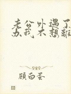 老公外遇了怎么办我不想离婚