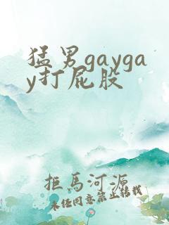 猛男gaygay打屁股