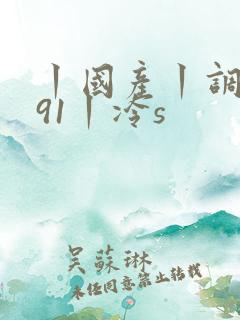 丨国产丨调教丨91丨冷s