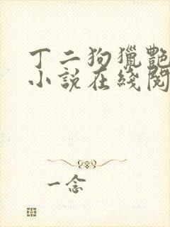 丁二狗猎艳人生小说在线阅读