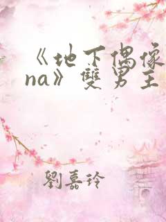 《地下偶像sana》双男主动漫