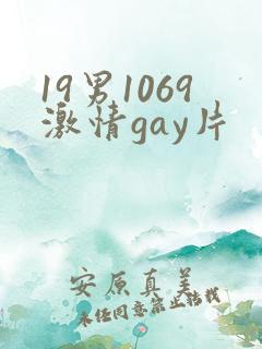 19男1069激情gay片