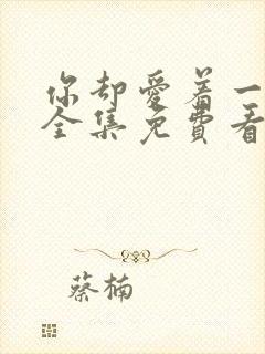 你却爱着一个他全集免费看