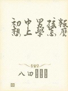 初中男孩叛逆不想上学怎么办