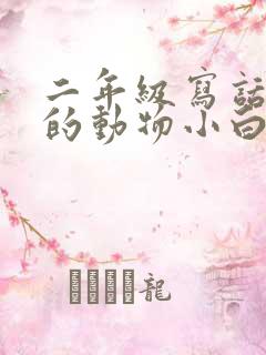 二年级写话有趣的动物小白兔