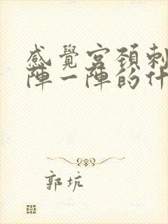 感觉宫颈刺痛一阵一阵的什么情况