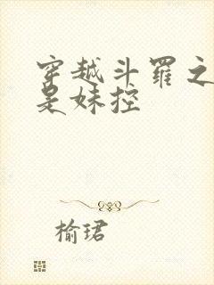 穿越斗罗之唐三是妹控