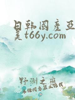 日韩国产亚洲欧美t66y.com