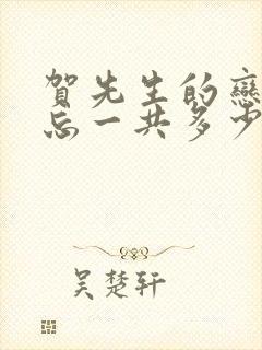 贺先生的恋恋不忘一共多少集