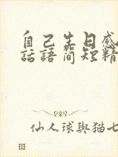 自己生日感谢的话语简短精辟