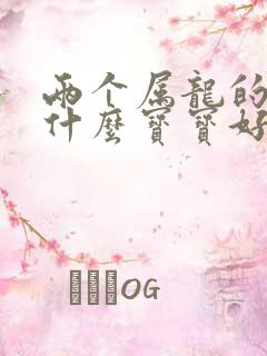 两个属龙的人生什么宝宝好