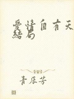 爱情自有天意大结局