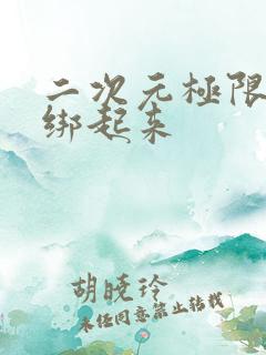 二次元极限驷马绑起来