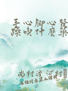 手心脚心发热烦躁吃什么药