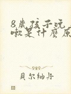 8岁孩子晚上咳嗽是什么原因