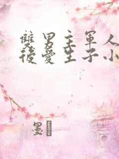 双男主军人先孕后爱生子小说