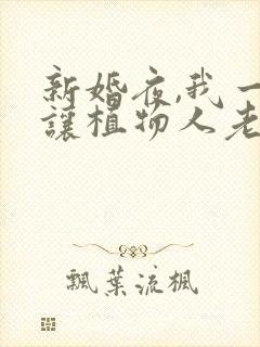 新婚夜,我一针让植物人老公睁眼