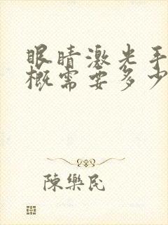 眼睛激光手术大概需要多少费用