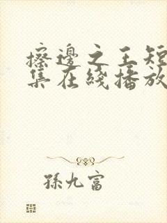 擦边之王短剧全集在线播放