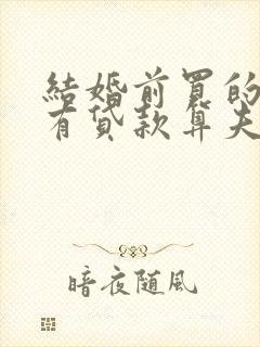 结婚前买的房子有贷款算夫妻共同财产吗