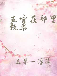 五官在哪里小班教案