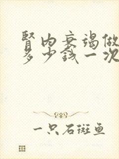 肾内衰竭做透析多少钱一次