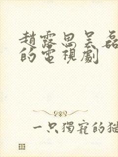 赵露思吴磊演过的电视剧