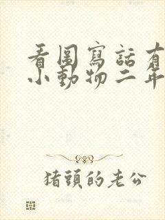 看图写话有趣的小动物二年级