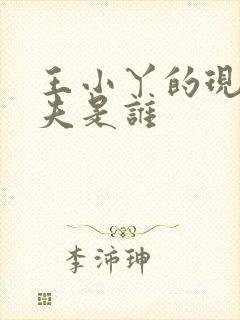 王小丫的现任丈夫是谁