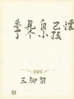 梦见自己怀孕生了个小孩