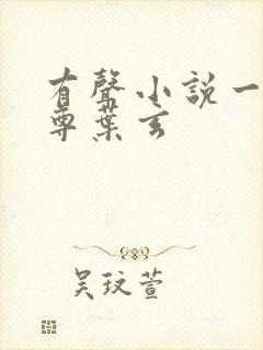 有声小说一剑独尊叶玄