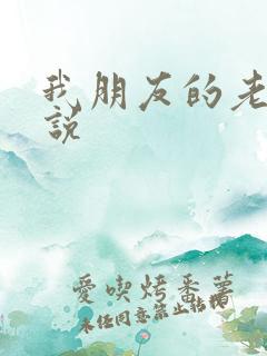 我朋友的老婆小说