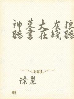 神墓大灰狼免费听书在线听