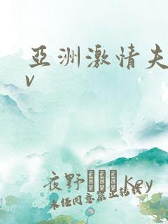 亚洲激情夫妻av