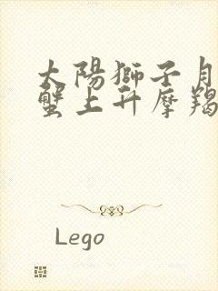 太阳狮子月亮巨蟹上升摩羯