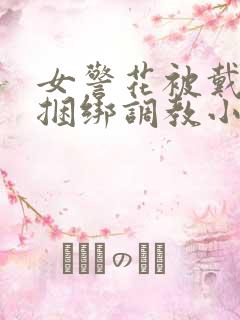 女警花被戴口球捆绑调教小说