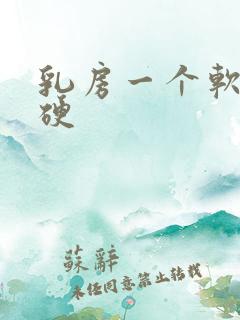 乳房一个软一个硬