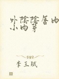 外阴阴唇内长了小肉芽