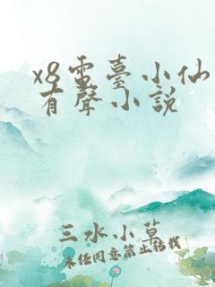 x8电台小仙儿有声小说