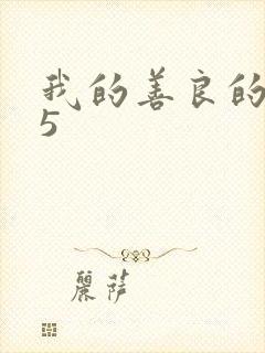 我的善良的嫂子5