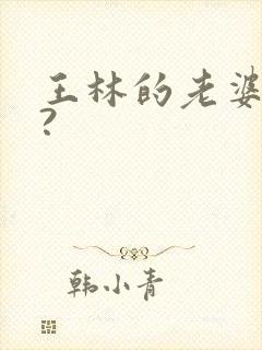 王林的老婆有谁?