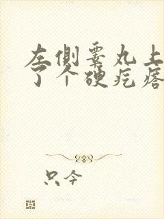 左侧睾丸上面长了个硬疙瘩