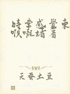 时常感觉东西在喉咙堵着